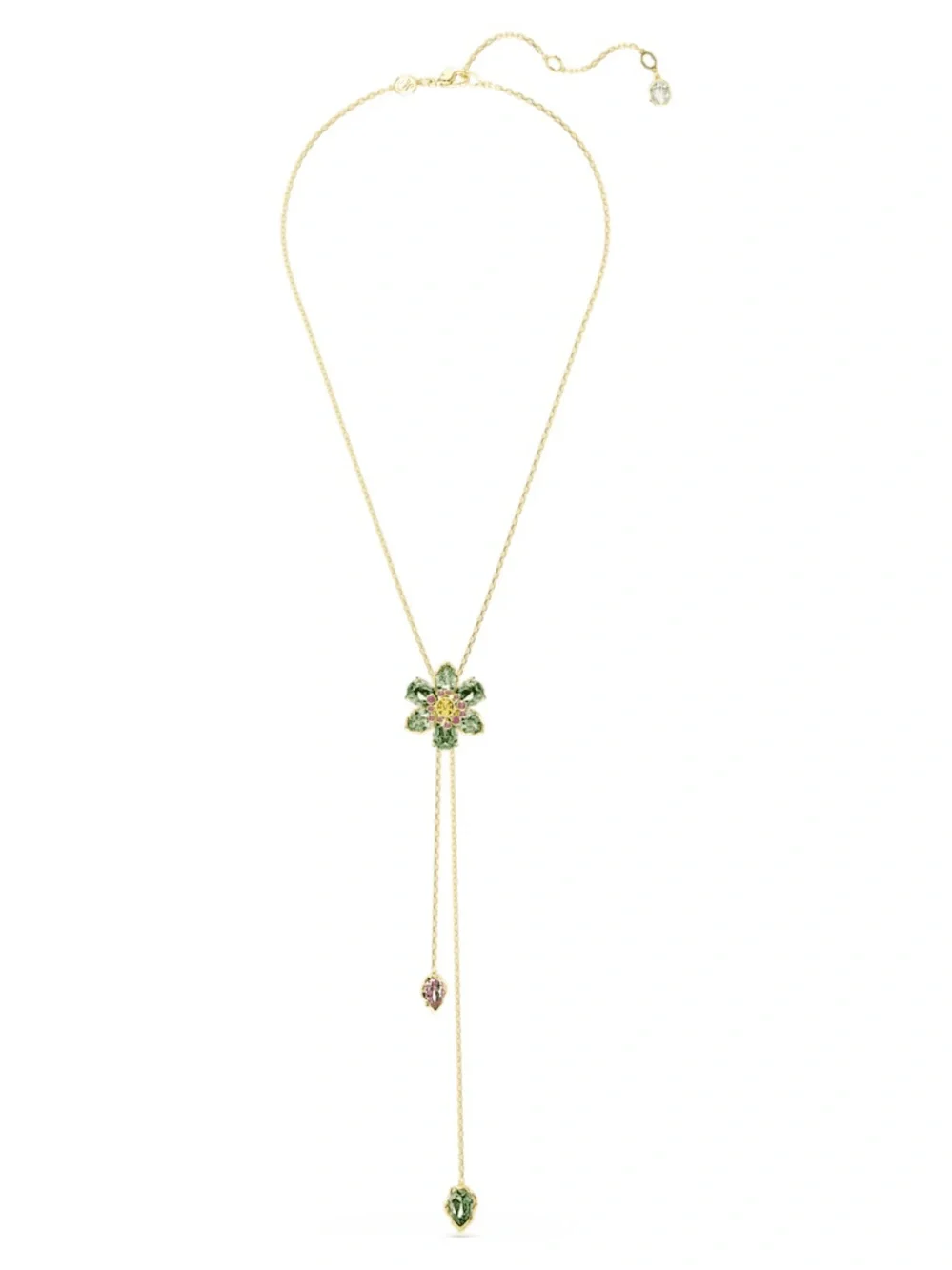 Swarovski Idyllia Y Necklace